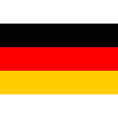 Large 5ft x 3ft German Germany Flag