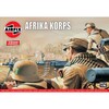 Airfix Model Kits WW2 Afrika Corps Classic Set 1:76 A00711V