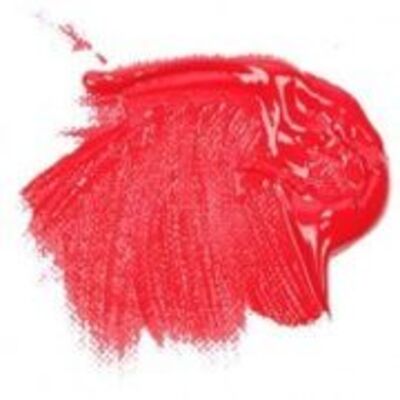 Scola 600ml Artmix Bright Red Poster Paint - AM600