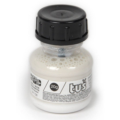 Koh-I-Noor Technical Drawing Ink 20g - White