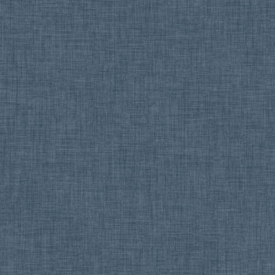 Cambric Texture Wallpaper Blue Muriva 196305