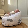 Image of Gaga&#8482; Cuddlesoft Pre-filled Baby Bean Bag - Reach For The Sky