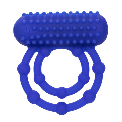 Image of 10 Bead Maximus Rechargeable Cock Ring
