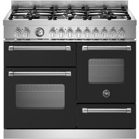Image of Bertazzoni MAS106L3ENEC Master Dual Fuel Range Cooker