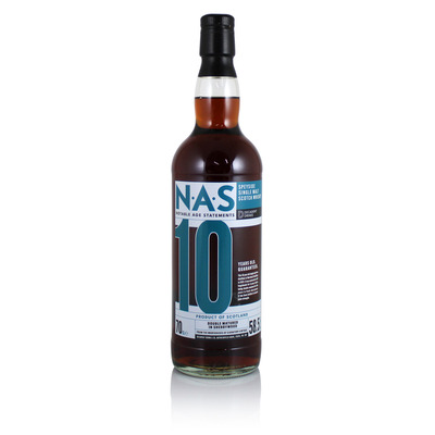 Mortlach 2012 10 Year Old N.A.S No. 4