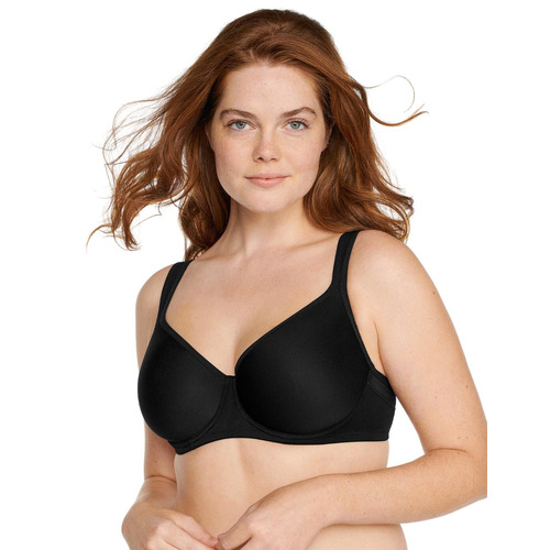 Naturana The Monday Spacer Bra - Black