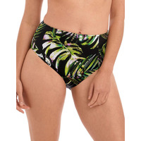Image of Fantasie Palm Valley High Waisted Bikini Briefs