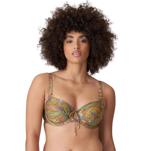 Prima Donna Swim Sakarun Full Cup Bikini Top - Sunny Paisley