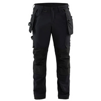 Image of Blaklader 1720 Stretch Work Trousers