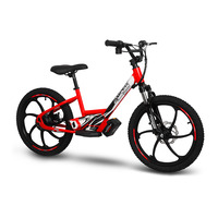 Image of Amped A20 Red 300w Electric Kids Balance Bike
