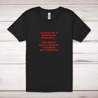 Sweater for Christmas Adult T-Shirt