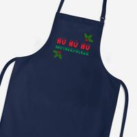 Ho Ho Ho Motherfucker Apron