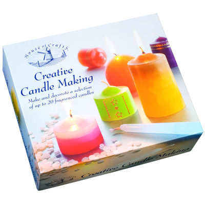 House of Crafts Giant Creative Candle Making