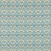 William Morris Strawberry Thief Fabric Denim Spice F1678/06 - By The Metre
