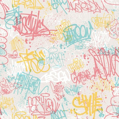 My Kingdom Sketched Multi Wallpaper Muriva M51310
