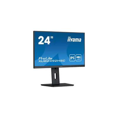 iiyama 24" ProLite XUB2492HSC-B5 Monitor