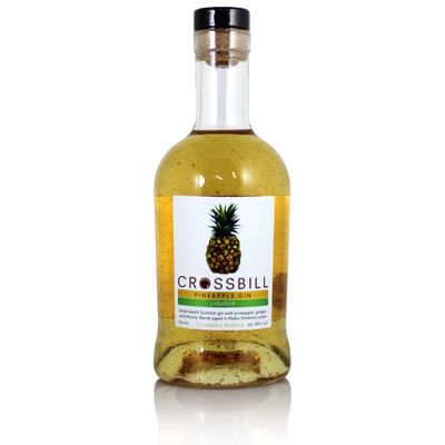 Crossbill Pineapple Gin Liqueur