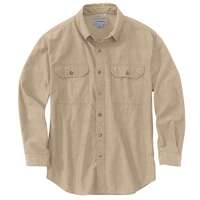 Image of Carhartt Men's Long Sleeve Chambray Shirt