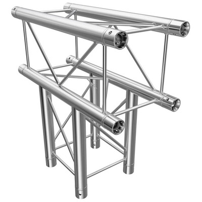 Global Truss F24 Quad 3 Way T 35mm Diameter