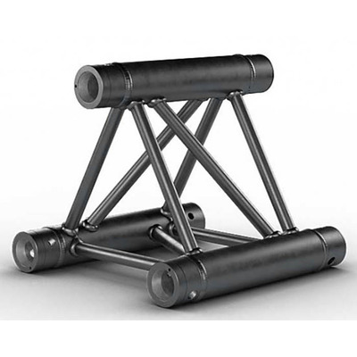 Contestage Trio290 Truss Straight - 0.29M Black