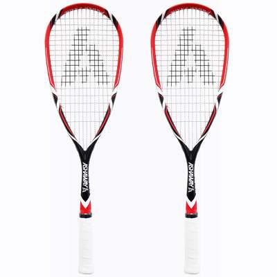 Ashaway PowerKill 115 Meta Squash Racket Double Pack