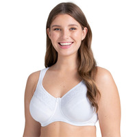 Image of Miss Mary of Sweden Cotton Now Underwired Minimiser Bra