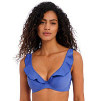 Image of Freya Jewel Cove High Apex Bikini Top