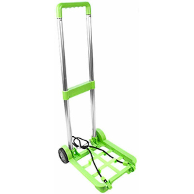 Portable Folding Collapsible Luggage Suitcase Trolley Sack Truck