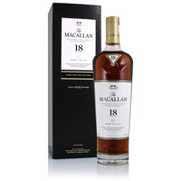 Image of Macallan 18 Year Old Sherry 2023 Edition