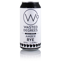 Image of Wasted Degrees Amber Rye