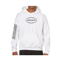 Image of Surftastic Classic Hoodie - White - M
