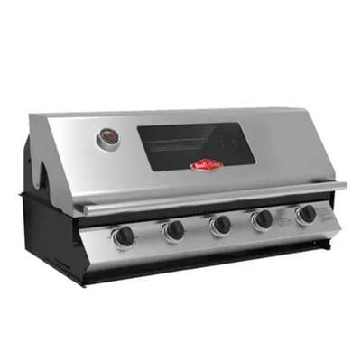 BeefEater Discovery 1000LX-S Series 5 Burner Build-in Gas Barbecue