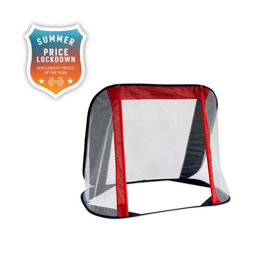 Sweatband.com 4ft Junior Pop Up Goal