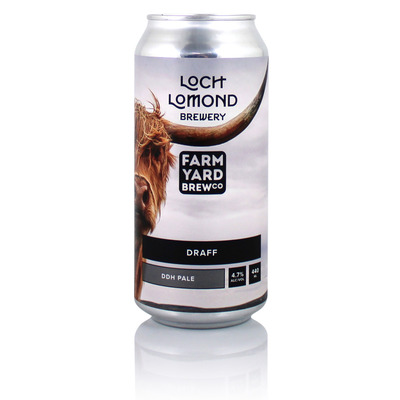 Loch Lomond Brewery Draff DDH Pale Ale