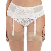 Image of Freya Soiree Lace Suspender Belt