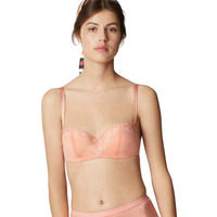 Image of Maison Lejaby Shade Padded Demi Cup Bra