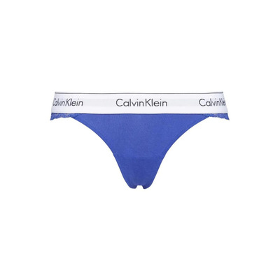 Calvin Klein Modern Cotton Lace Thong