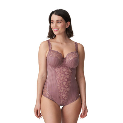 Prima Donna Madison Full Cup Body - Satin Taupe
