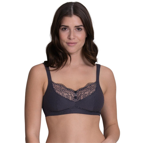 Anita Care Orely Post Mastectomy Bra - Black