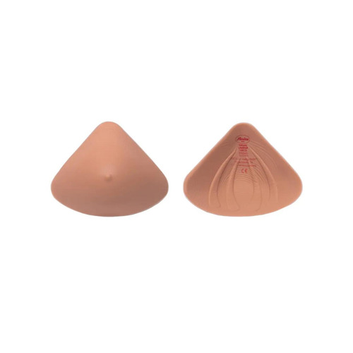 Anita Care Velvety LiteShell Partial Breast Form - Sand