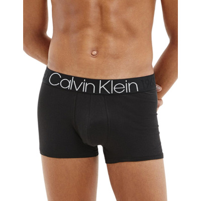 Calvin Klein Mens Evolution Cotton Trunks