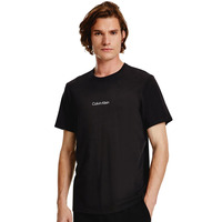 Image of Calvin Klein Structure Lounge Crew Neck T-Shirt