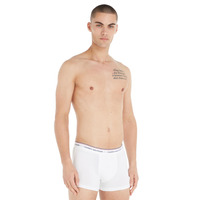 Image of Tommy Hilfiger Mens Essential Repeat Trunks 3 Pack