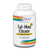 Image of Solaray Cal-Mag Citrate with Vitamin D3 180's