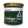 Image of AquaSol Ginkgo Leaf (Organic) 20g