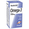 Image of Health Aid Omega-3 750mg - 30's