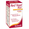 Image of Health Aid Red Yeast Rice 90's