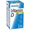 Image of Health Aid Vitamin D 500iu 60's