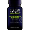 Image of Higher Nature High Strength Turmeric 60's