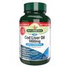 Image of Natures Aid Cod Liver Oil 1000mg - 90's